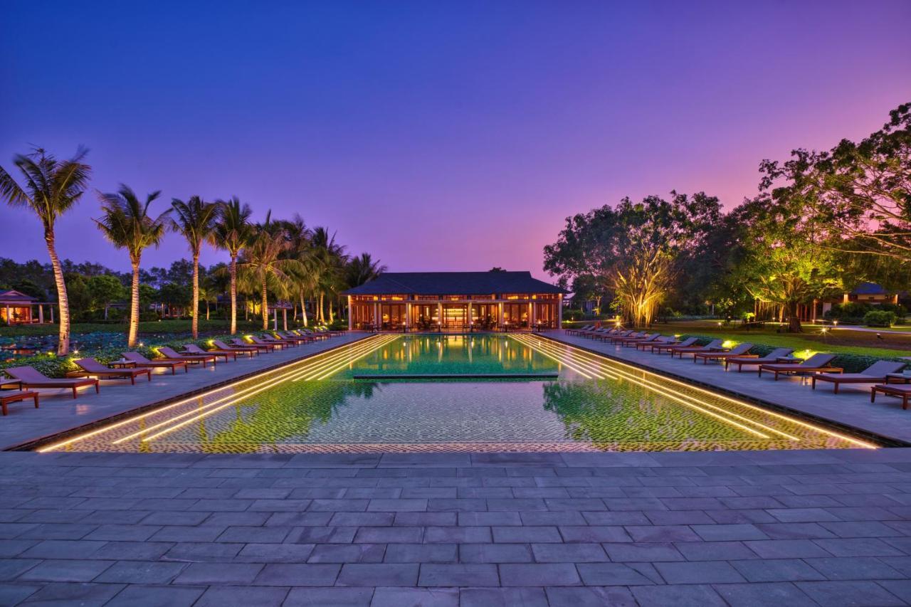 Legacy Mekong Can Tho Exterior foto
