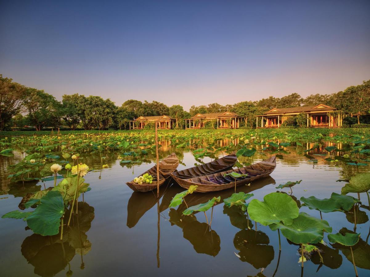 Legacy Mekong Can Tho Exterior foto