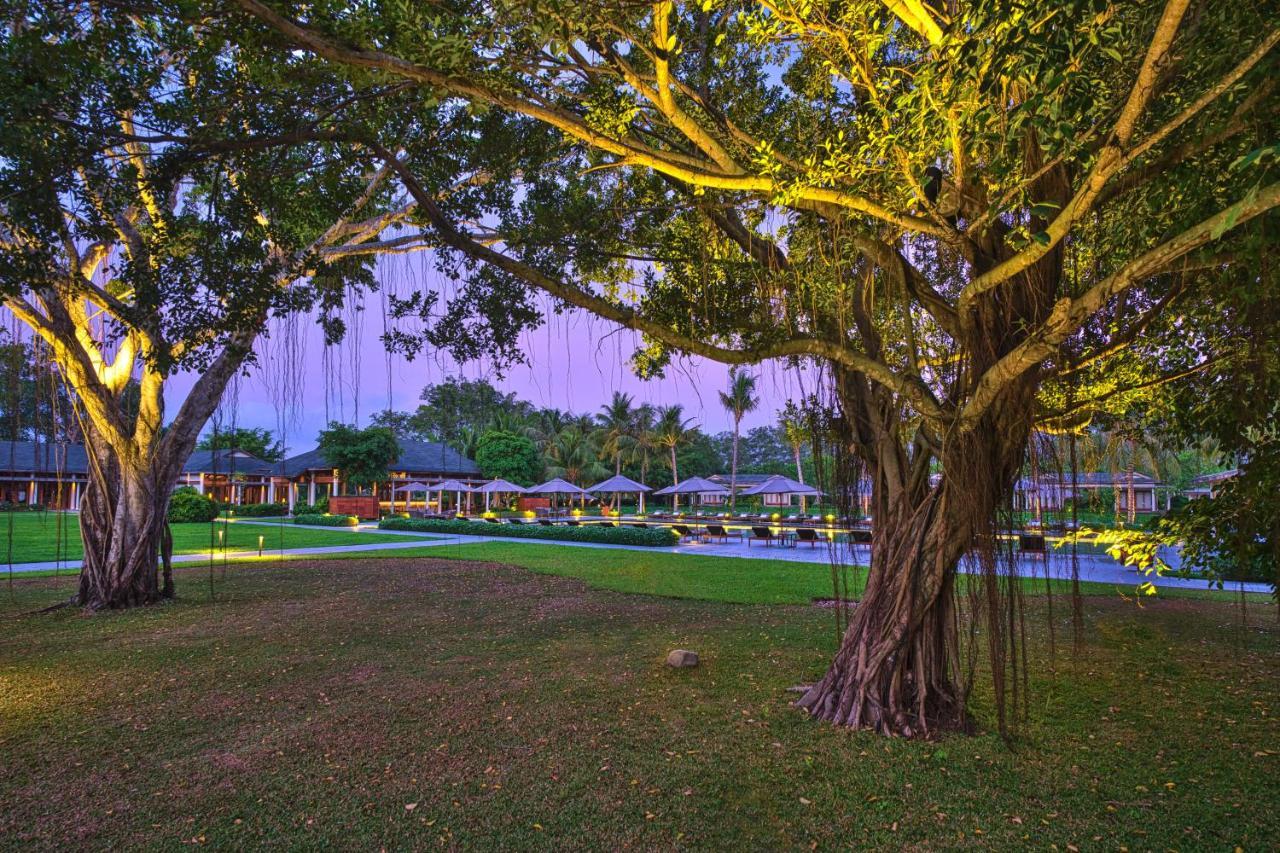 Legacy Mekong Can Tho Exterior foto