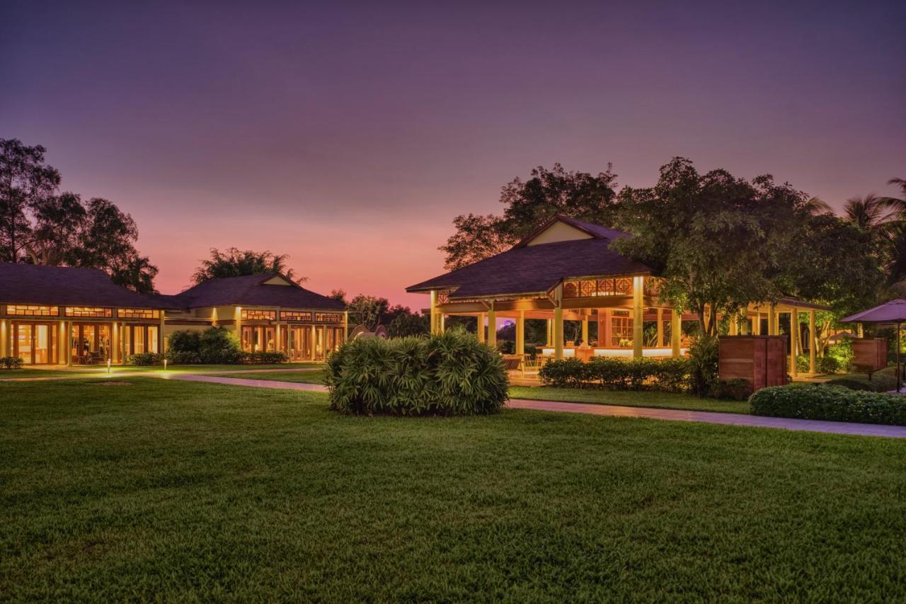 Legacy Mekong Can Tho Exterior foto