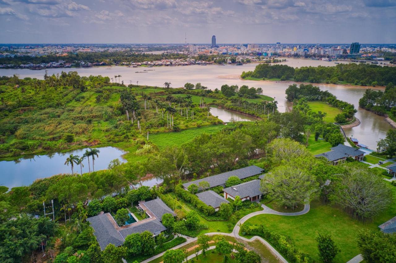 Legacy Mekong Can Tho Exterior foto