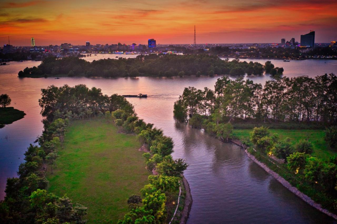 Legacy Mekong Can Tho Exterior foto