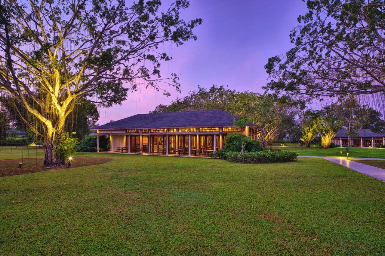 Legacy Mekong Can Tho Exterior foto
