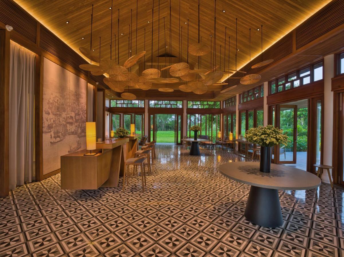 Legacy Mekong Can Tho Exterior foto