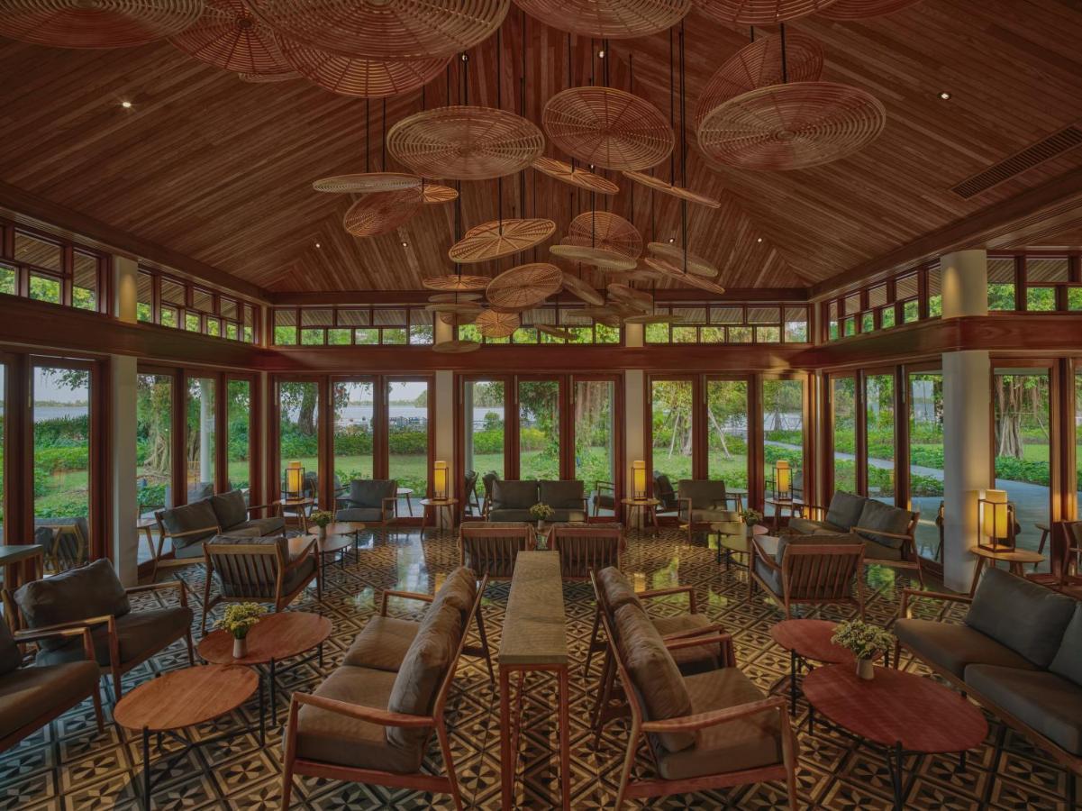 Legacy Mekong Can Tho Exterior foto