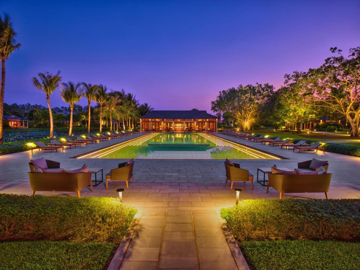 Legacy Mekong Can Tho Exterior foto