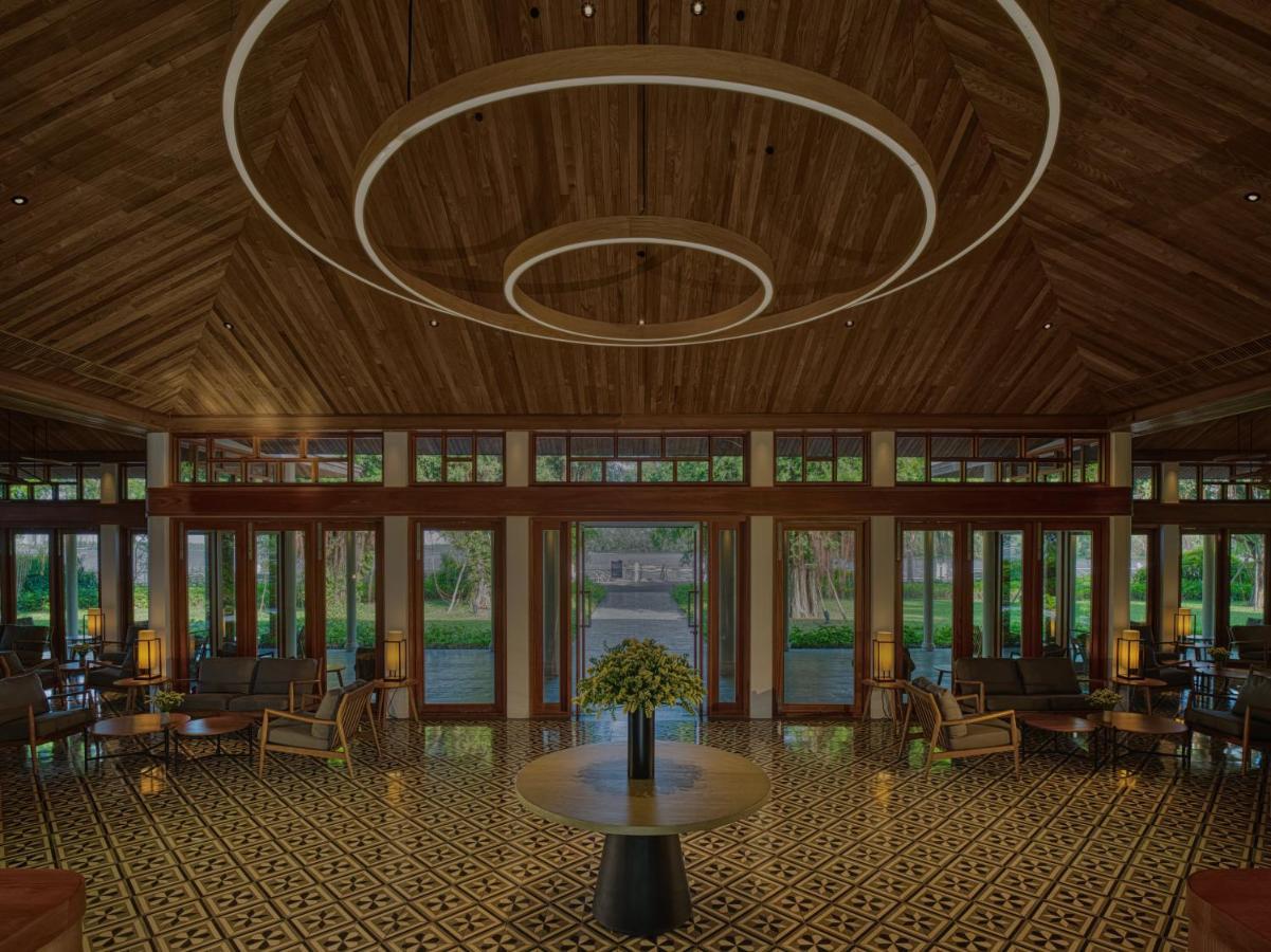 Legacy Mekong Can Tho Exterior foto