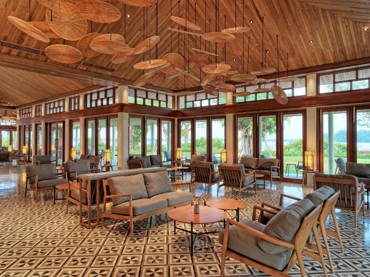 Legacy Mekong Can Tho Exterior foto