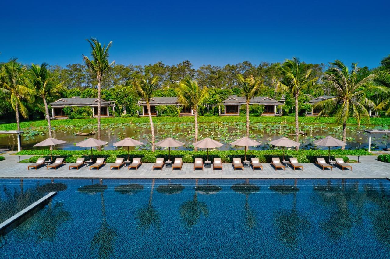 Legacy Mekong Can Tho Exterior foto