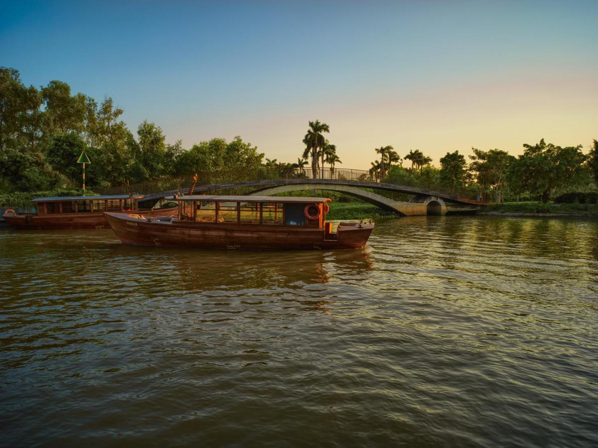 Legacy Mekong Can Tho Exterior foto